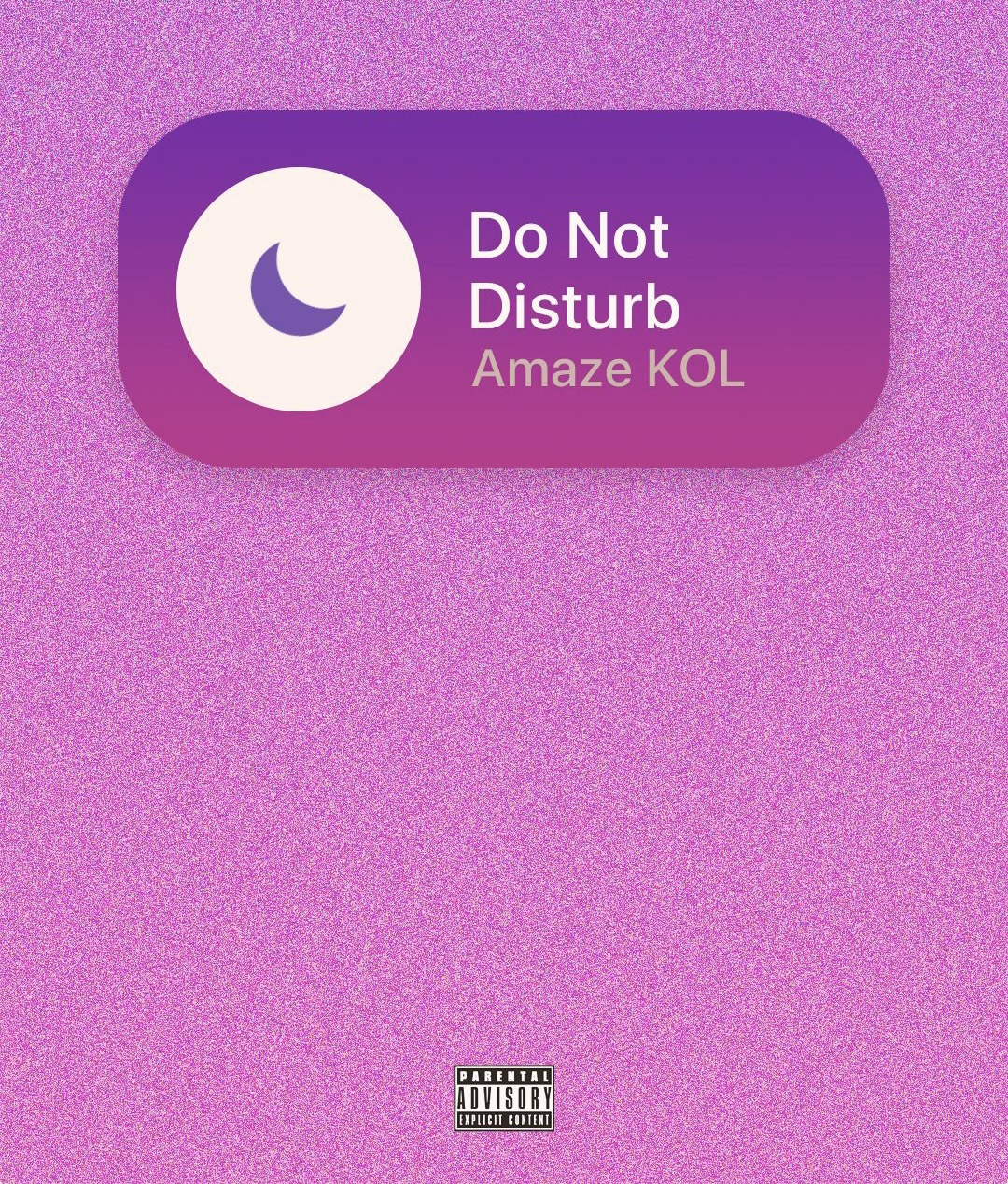 Do Not Disturb