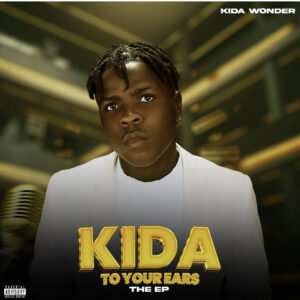 [Album] Kida Wonder - Kida To Your Ear