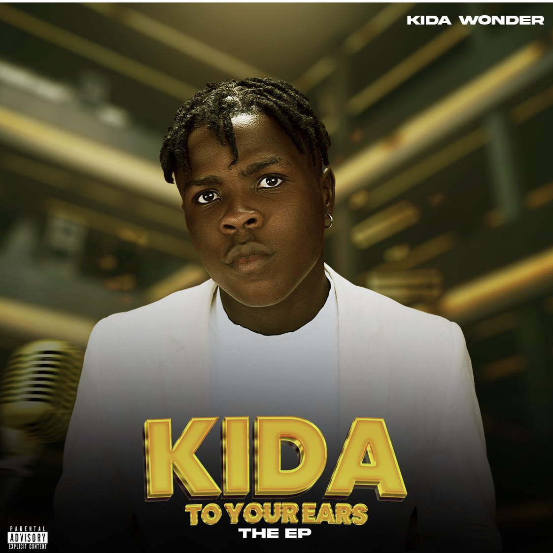 Kida Wonder Artwork