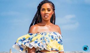 Tiwa Savage Narrowly Escapes Being Kidnapped