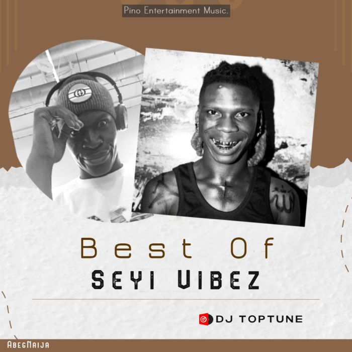 Best Of Seyi Vibez