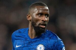 Antonio Rudiger 