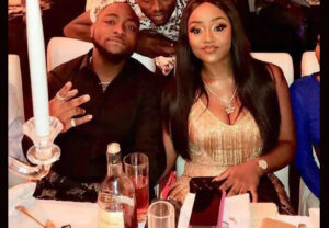 Davido and Chioma