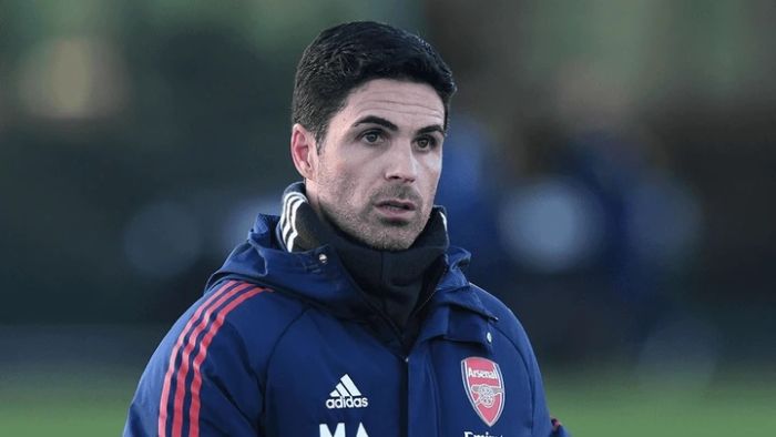 Mikel Arteta