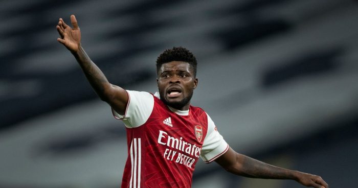 OH NO! Arsenal Are Set To Lose Their Star Man Thomas Partey