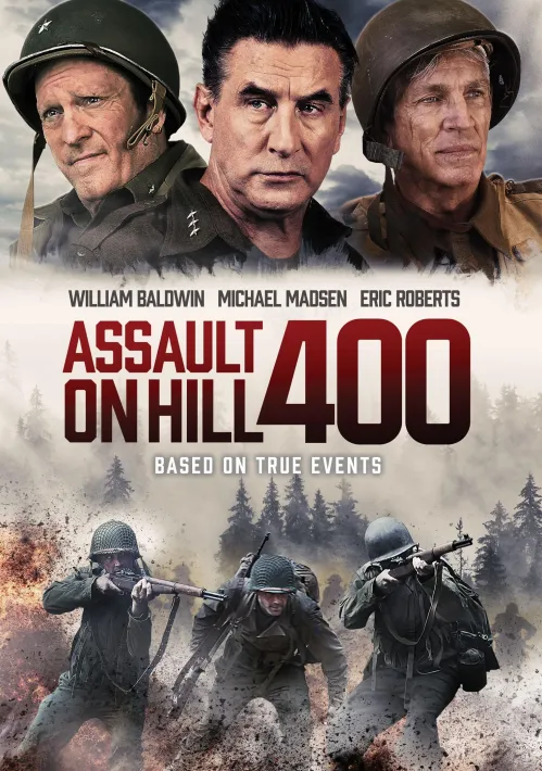 Assault on Hill 400 (2023) | Hollywood Movie