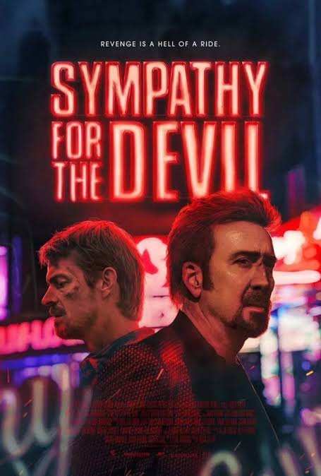 Sympathy for the Devil (2023) | Download Hollywood Movie