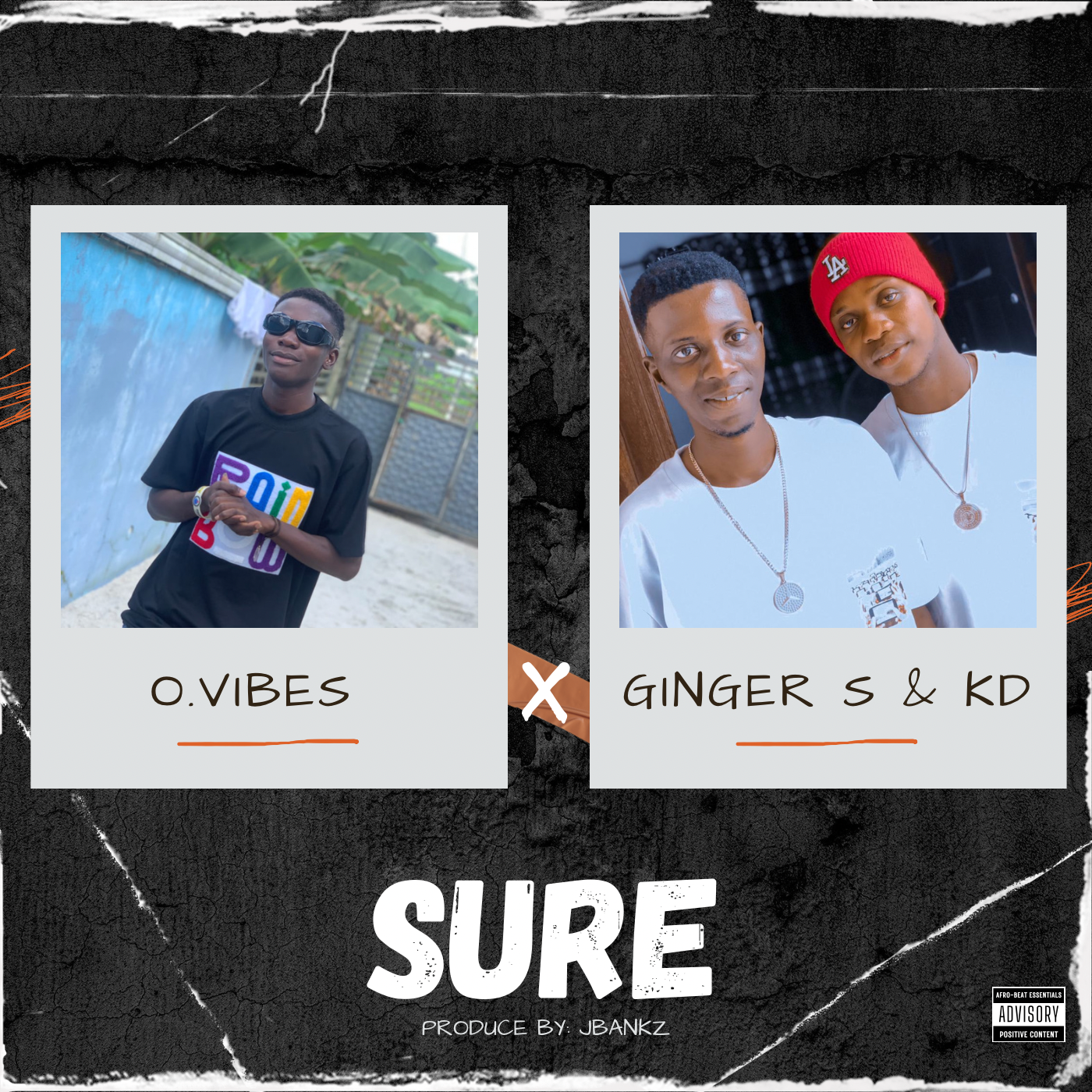 [Music] O.Vibes ft. Ginger S & KD – Sure