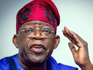 Bola Tinubu