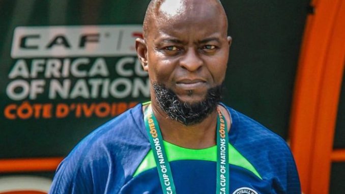 Finidi George