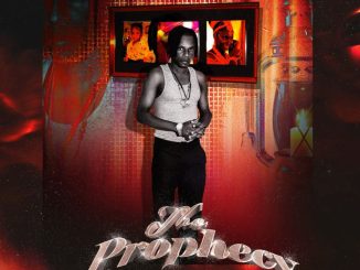 Mac P – The Prophecy EP