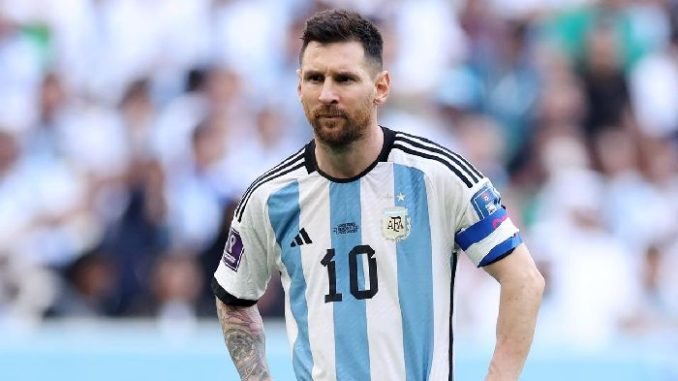 Lionel Messi
