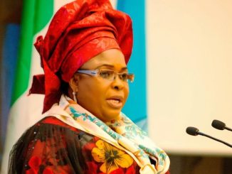 Mrs Patience Jonathan