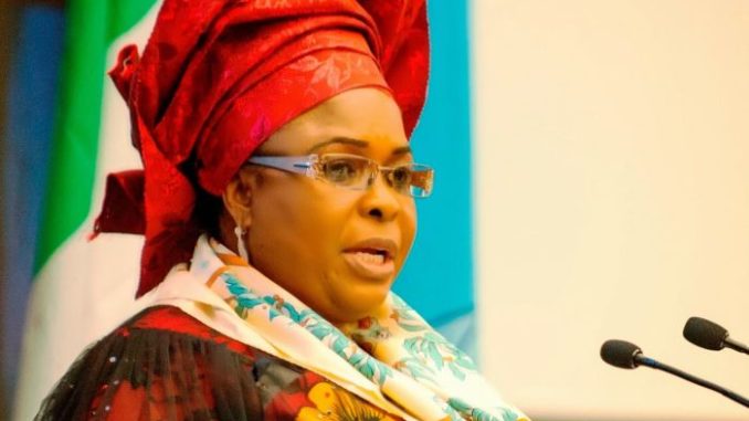 Mrs Patience Jonathan