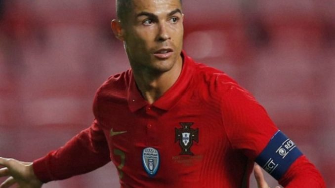 Cristiano Ronaldo
