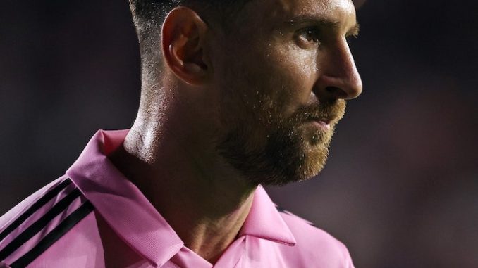 Lionel Messi