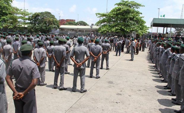 Customs Officer
