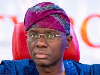 Governor Sanwo-Olu