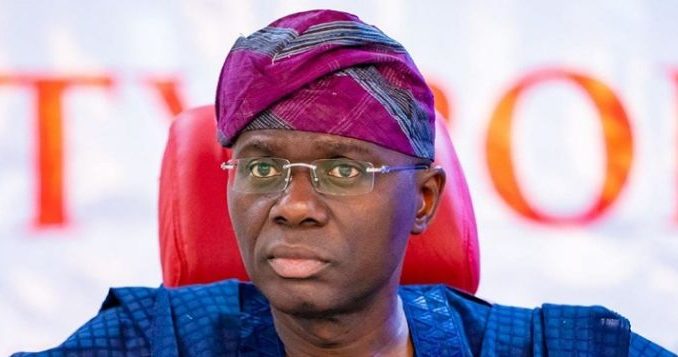 Governor Sanwo-Olu
