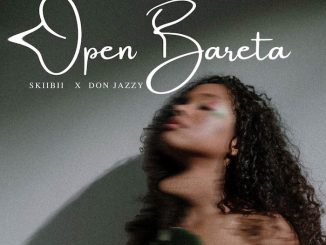 Skiibii Ft. Don Jazzy – Open Bareta