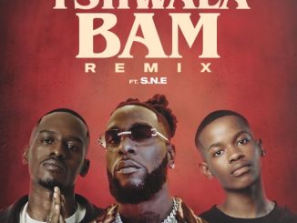 Tshwala Bam Remix