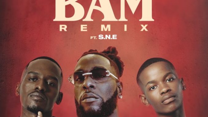 Tshwala Bam Remix