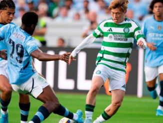 Celtic Beat Pep Guardiola’s Manchester