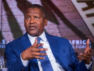 Aliko Dangote