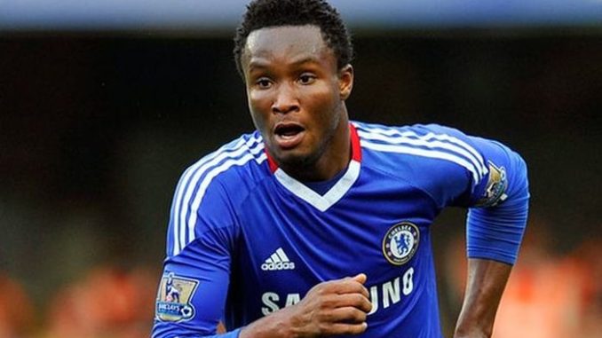Mikel Obi