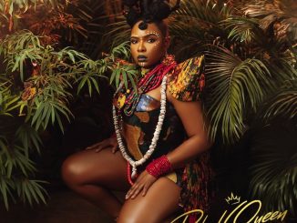 Yemi Alade – Rebel Queen