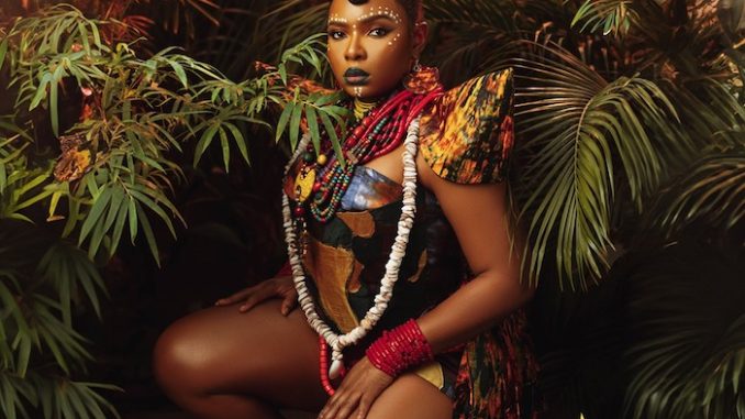 Yemi Alade – Rebel Queen