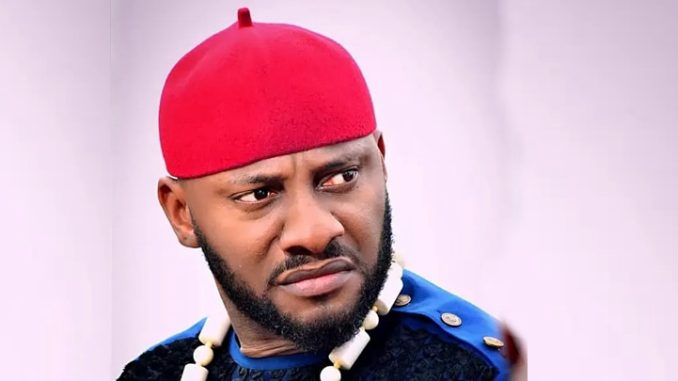 Yul Edochie Opens Up