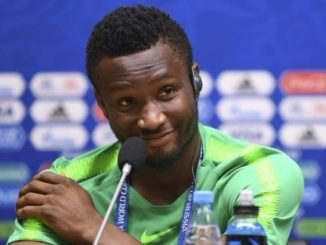 Shock As Super Eagles Legend Mikel Obi Reveals Love For Arsenal Football Club