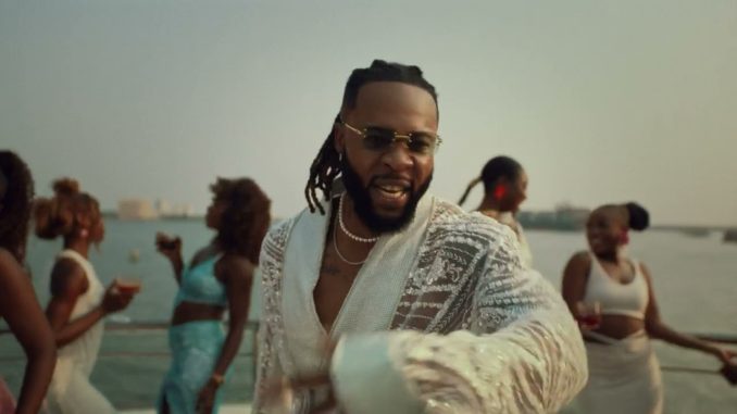 Flavour Declares