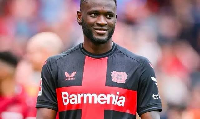 BIG TROUBLE! Super Eagles Striker Boniface Faces Ban In Bundesliga