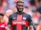 BIG TROUBLE! Super Eagles Striker Boniface Faces Ban In Bundesliga