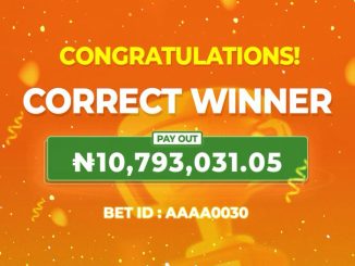 BetCorrect User Wins ₦10M from 6 Full-Time Draw Predictions