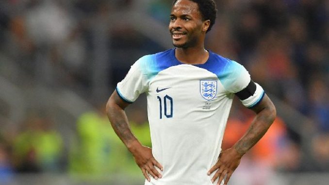 Raheem Sterling