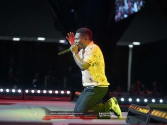 Nigerian Pastor Jerry Eze Holds Third NSPPD Prayer Conference in America