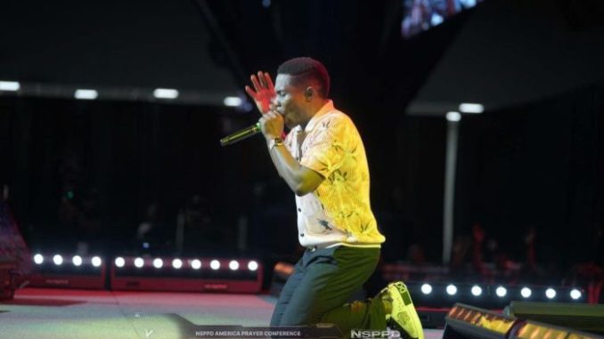 Nigerian Pastor Jerry Eze Holds Third NSPPD Prayer Conference in America