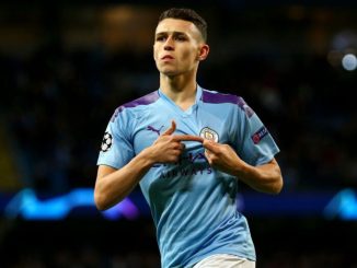 Phil Foden Wins Premier League Player Of The Season Award