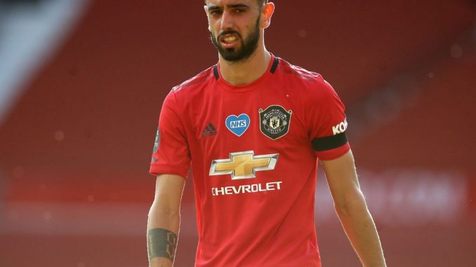 Bruno Fernandes