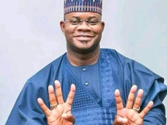 Yahaya Bello