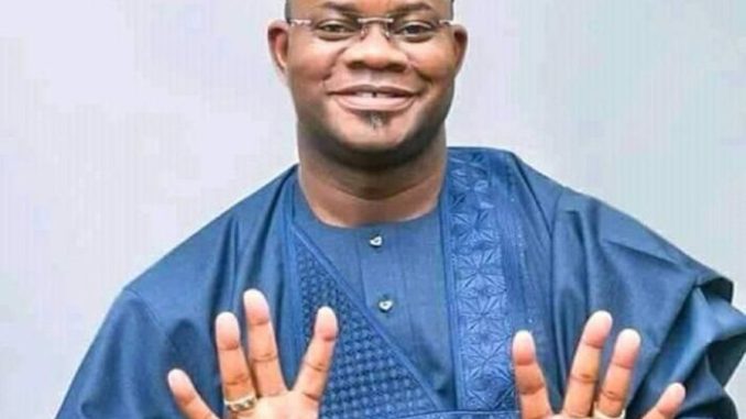 Yahaya Bello