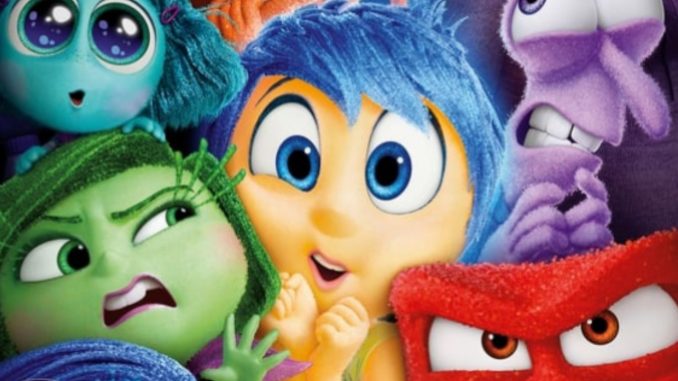Inside Out 2 (2024) | Download Hollywood Movie