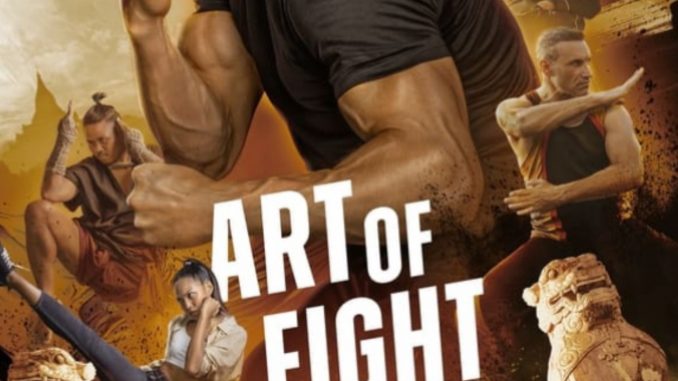Art of Eight Limbs (2024) | Download Hollywood Movie