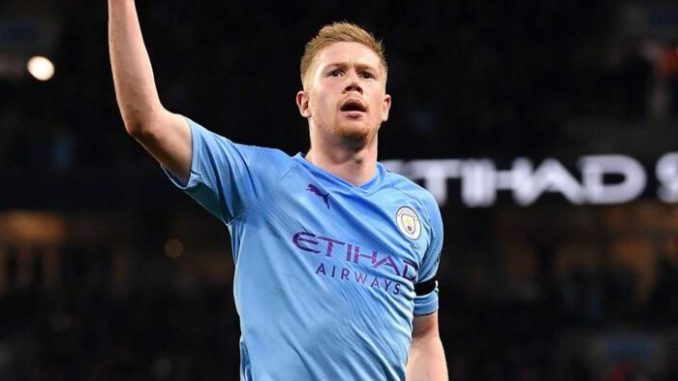 Rodri Snubs Messi, Ronaldo, Names Player That Is The GOAT (SEE WHO)
