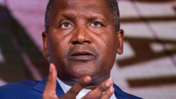 Aliko Dangote