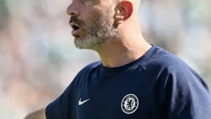Enzo Maresca