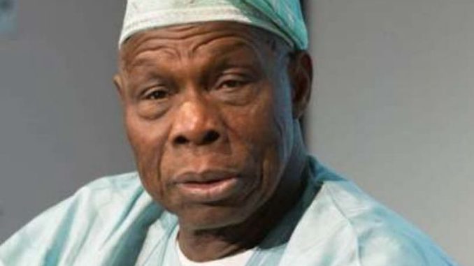 Olusegun Obasanjo